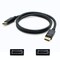 Add-On 2Ft Dp M/M Black Adapter Cbl DISPLAYPORT2F - alternate 1